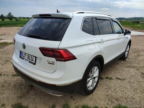 Volkswagen Tiguan allspace 2.0TDI, 4x4 - 5