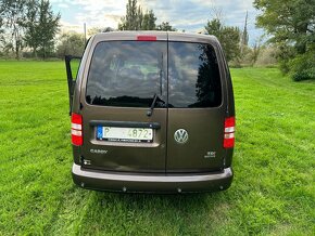 VW CADDY MAXI 1.6TDI 7 MÍSTNÉ - 5