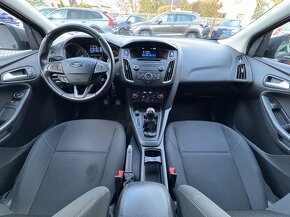 Ford Focus 1.6i Ti-VCT Trend Digi Klima Tempomat Bluetooth - 5