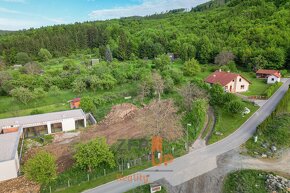 Prodej pozemky pro bydlení, 1 141 m2 - Boskovice, ev.č. 1289 - 5