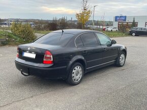 Škoda Superb 1.9 TDI (85kW) Facelift 2007 380.tis km - 5