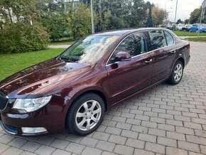 Škoda Superb - 5