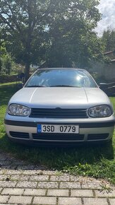 Golf 4 1.8t aum 2001 - 5