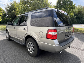 Ford Expedition XLT 5,4 V8, 4x4, 1.majitel, 67 000 km - 5