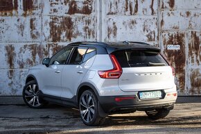 Volvo XC40 Recharge Twin 300kw AWD A/T - 5