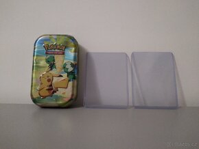 Pokemon Box + Karty - 5