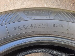 2 Letní pneumatiky Good Year EfficientGrip Perf 2 205/60 R16 - 5