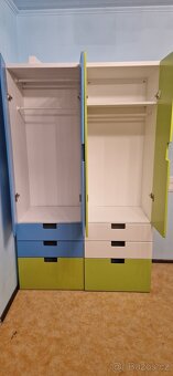 Dětská skříň IKEA - 5