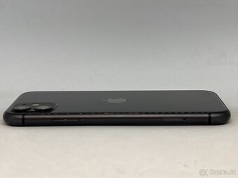 IPHONE 11 BLACK 128GB ZÁRUKA - VEĽMI DOBRÝ STAV - 5