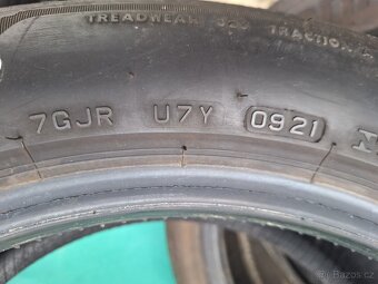 Prodám letní pneu 225/50/17 Bridgeston a Goodyear - 5