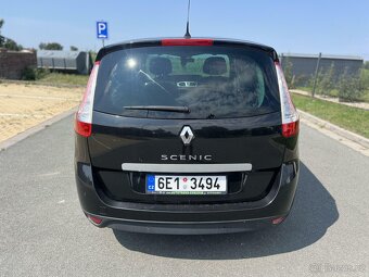 Renault Scenic 1.4 96kW •Najeto 202TKM•7míst - 5