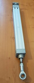 pneumatické válce SMC CP95SDB50 zdvih 400 a 620 mm - 5