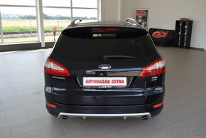 Ford Mondeo 2,2 TDCi, INDIVIDUAL,XEN,NAVI - 5