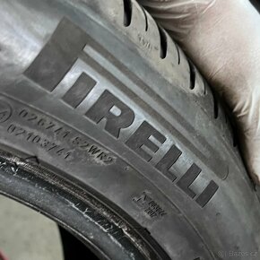 Letní pneu 235/50 R20 104W Pirelli celoroční  7mm - 5