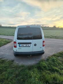 Volkswagen Caddy 1,6 TDI - 5