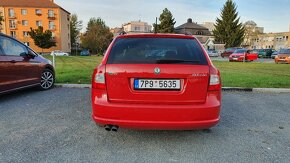 Škoda Octavia RS II facelift 2.0TDI CR - 5