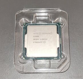 Intel Celeron G3900 - 5