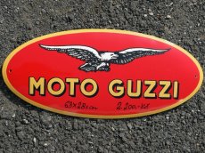 znak moto guzzi - 5