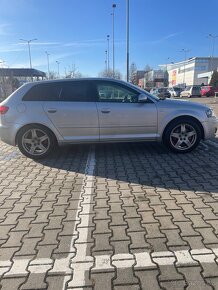 Audi A3 sportback 2.0tfsi automat - 5