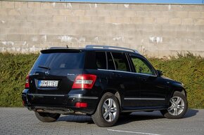 Mercedes Benz GLK 320 CDI 4MATIC A/T - 5