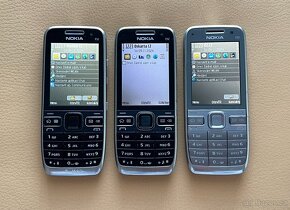 Nokia E52 - 5