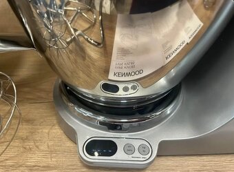 Kuchyňský robor KENWOOD TITANIUM CHEF XL, NOVÝ - 5