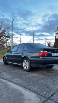 BMW e39 523i, manuál - 5