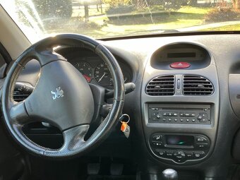 Peugeot 206 SW 1.4 - 5