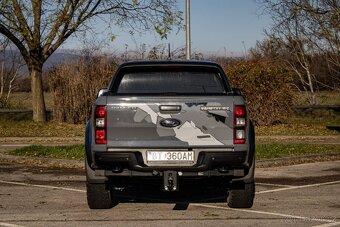 Ford Ranger RAPTOR 156kW 2020 A/T - 5