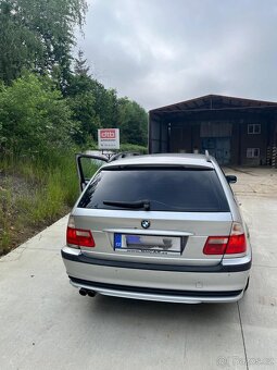 Bmw e46 330ix - 5