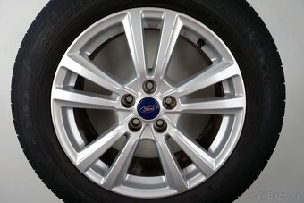 Ford Kuga - Originání 17" alu kola - Letní pneu - 5