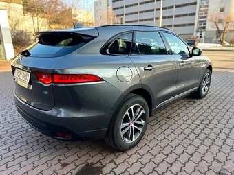 Jaguar F-Pace R-Sport E manuál zadokolka - 5