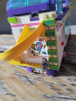 LEGO Friends 41395 Autobus přátelství - 5