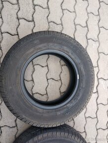 Zátěžové pneu Levně - 5