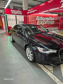 Audi A6 3.0TDI Model 2013 - 5