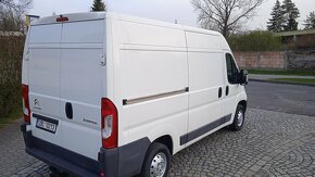 CITROEN JUMPER L2H2 2,0HDi96kw,rv9/2017,ČR,LED,TZ,DPH21% - 5