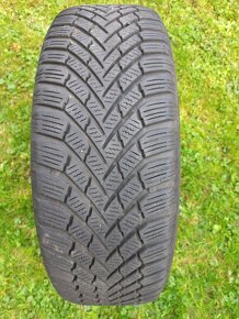 Zimní alu kola 195/60 R16 Continental  WinterContact TS860 - 5