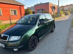 Škoda Fabia 2004 - 5