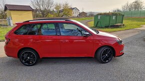 Škoda fabia combi 1.2tsi 66kw  Monte carlo - 5