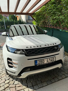 Land Rover Range Rover Evoque - P200 R-Dynamics - 5