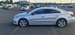 Volkswagen CC 2.0 TDI 110 kW R-line - servisovano - 5