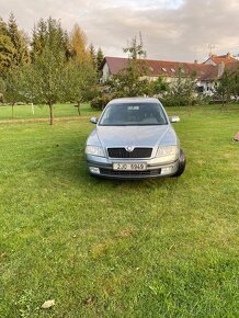 Škoda octavia2 1.9 tdi - 5