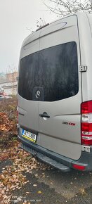 Mercedes Benz sprinter 2.2D - 5