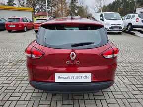 Clio Grandtour LIFE 0.9TCe75 56kW po 1. majiteli - 5