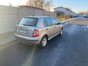 Škoda Fabia 1 Facelift  1,2 najeto 95 000km - 5