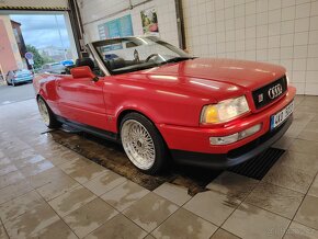 audi 80 Cabrio 2.0 85kw - 5