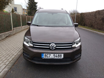 Volkswagen Caddy Maxi 1,4 TSI, 7 míst - 5