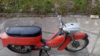 Jawa 50/20 Pionýr - 5