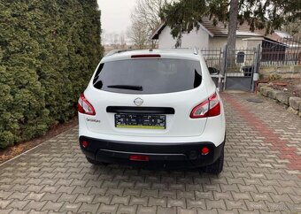 Nissan Qashqai 2,0i automat , Panorama benzín - 5