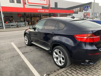 BMW X6 XDRIVE 35D možná výměna - 5